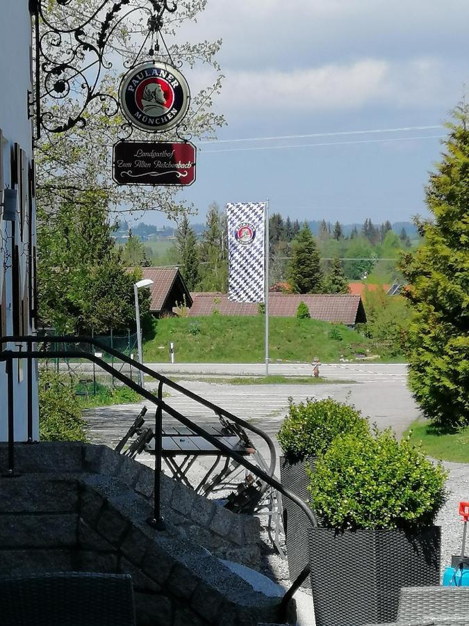 Landgasthof Zum Alten Reichenbach 3*